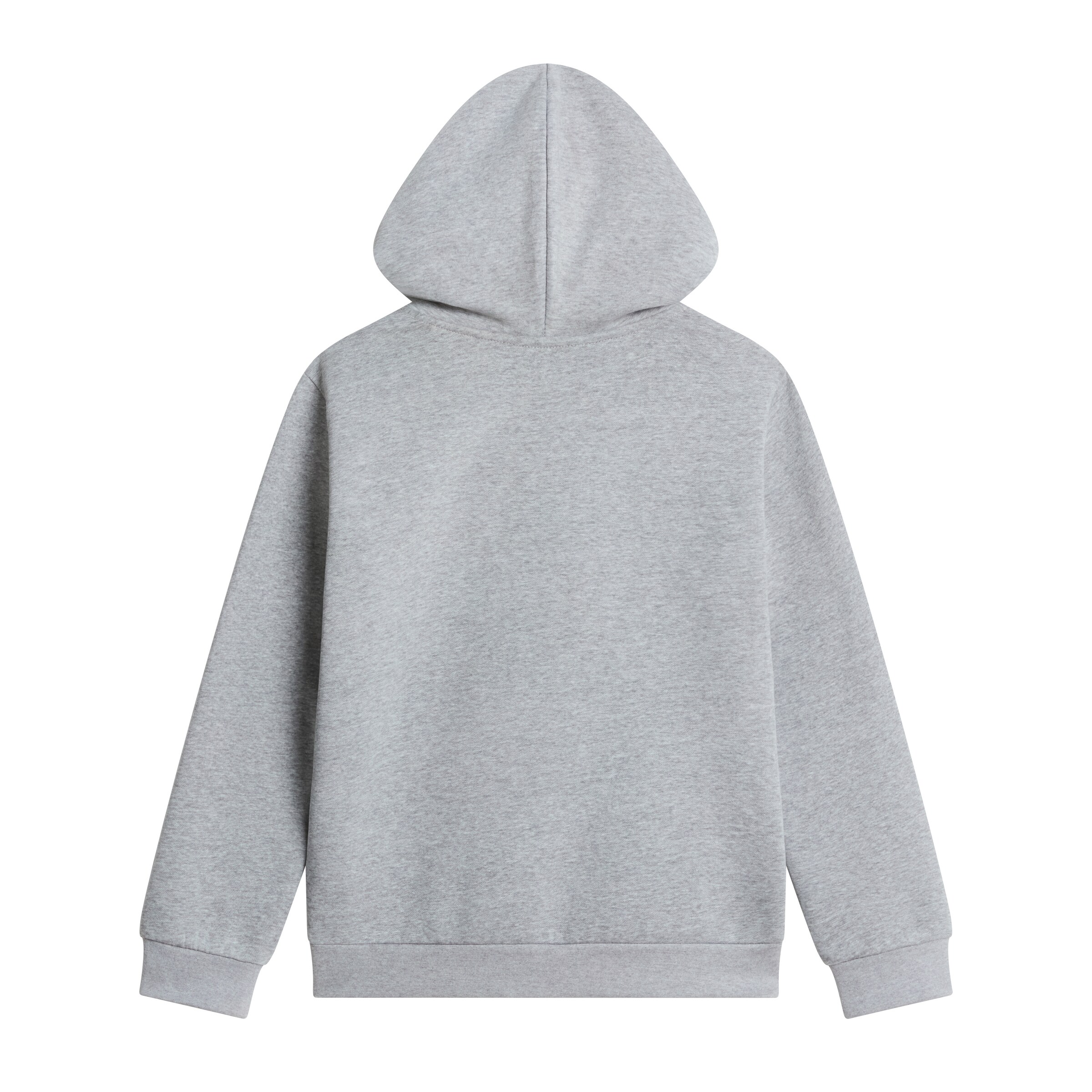 THE NORTH FACE Athletic Sweatshirt 'EVOLUTION SIMPLE DOME' in Grey