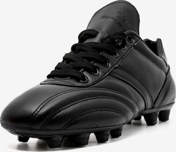 RYAL Fußballschuh ' Scarpe Calcio 75 ' in Schwarz: predná strana