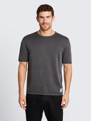 TOM TAILOR Pullover in Grau: Vorderseite
