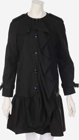 MOSCHINO Jacket & Coat in M in Black: front