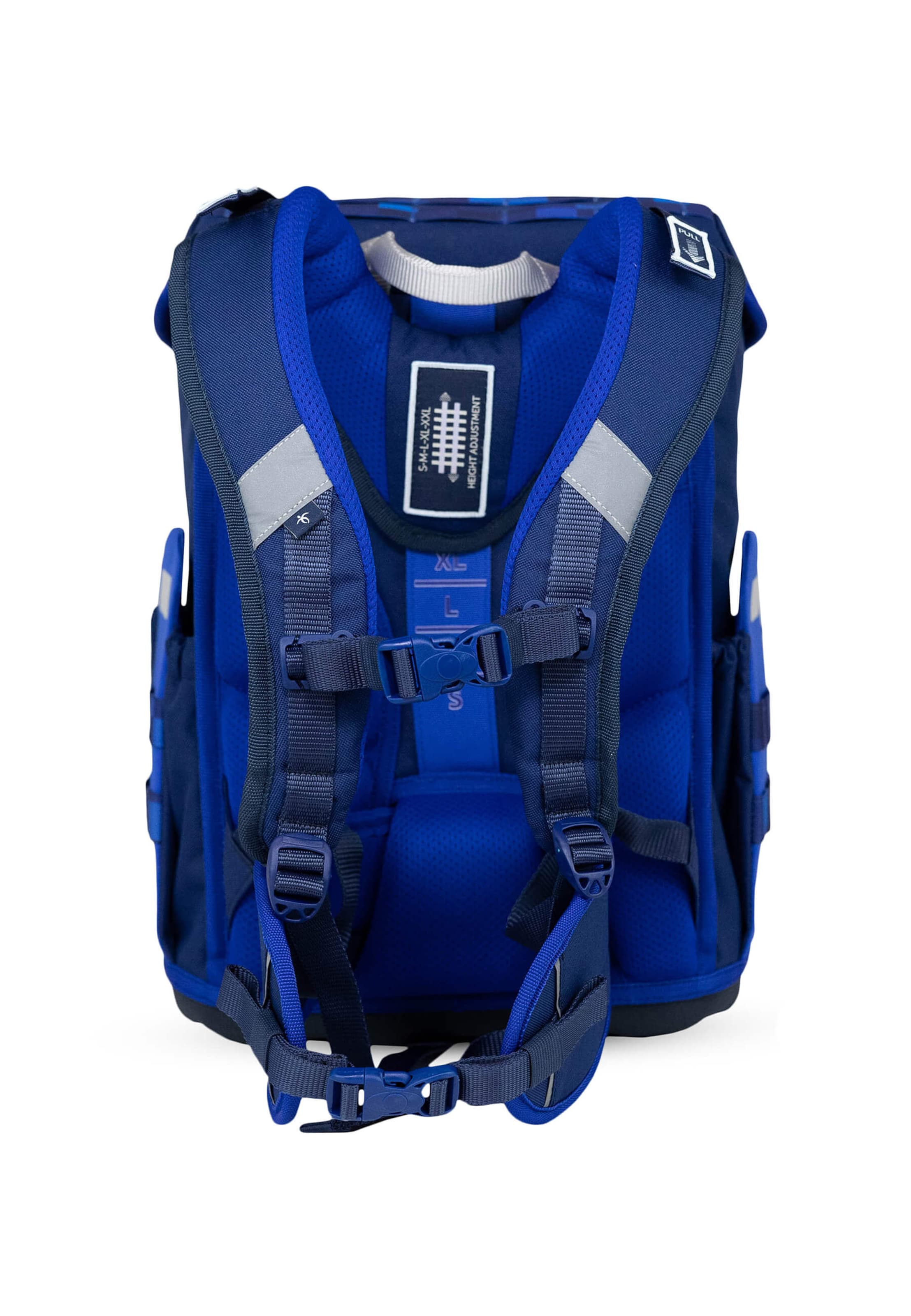 Belmil Backpack in Blue