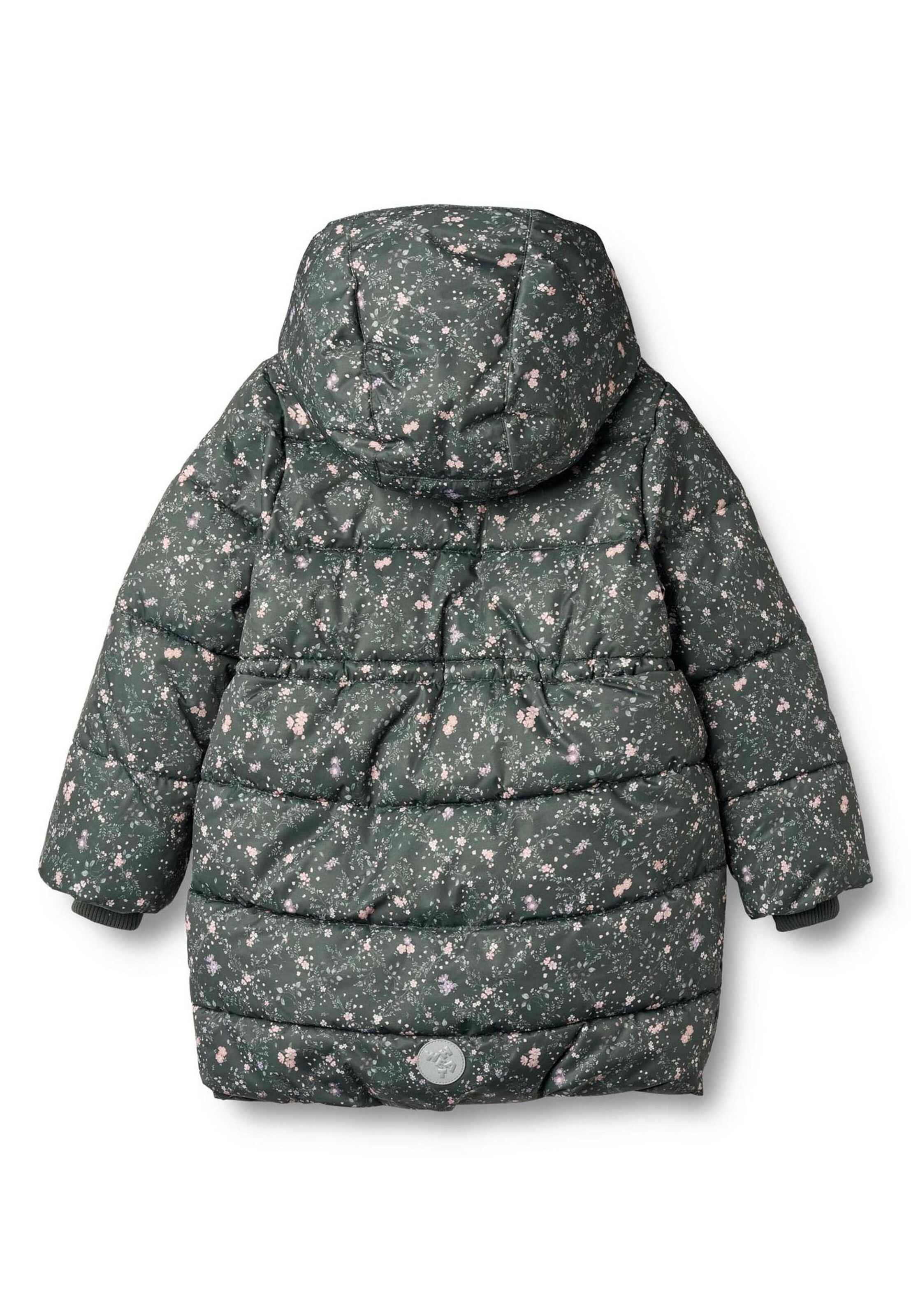 WHEAT Coat 'Yrsa' in Green