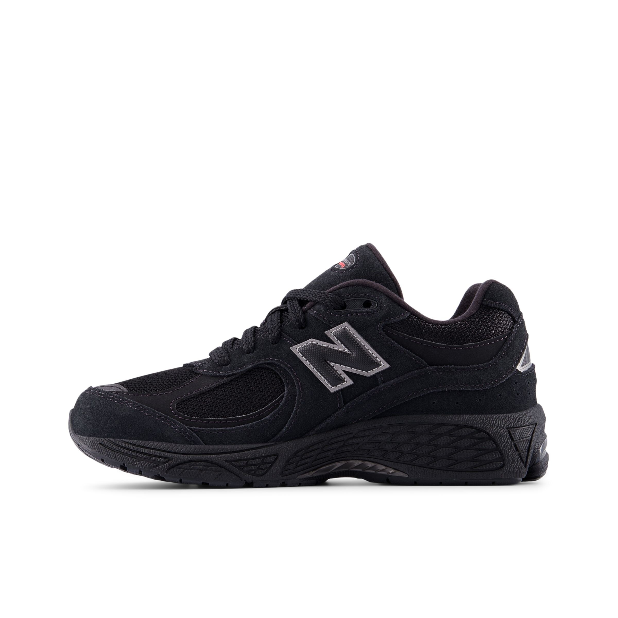 new balance Trainers '2002' in Black: front