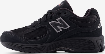 new balance Sneakers '2002' in Zwart: voorkant