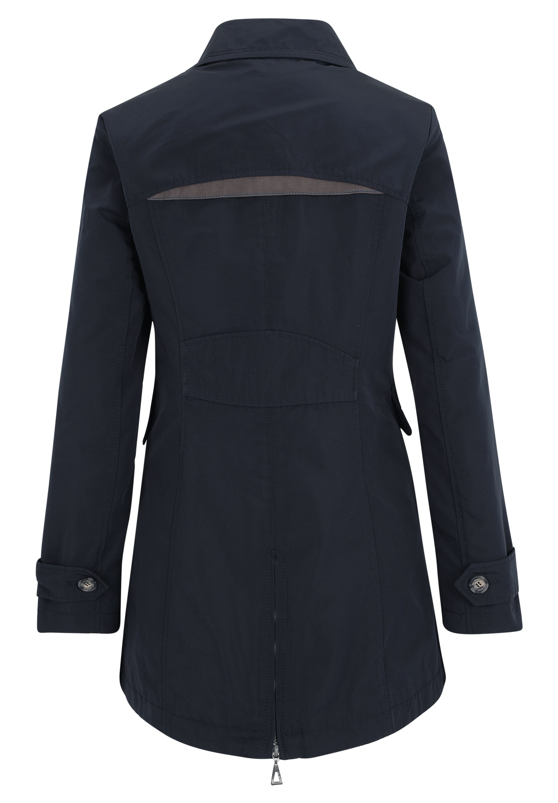 GIL BRET Between-Season Jacket in Blue