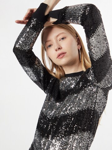 AllSaints Blúz 'JUELA' - fekete