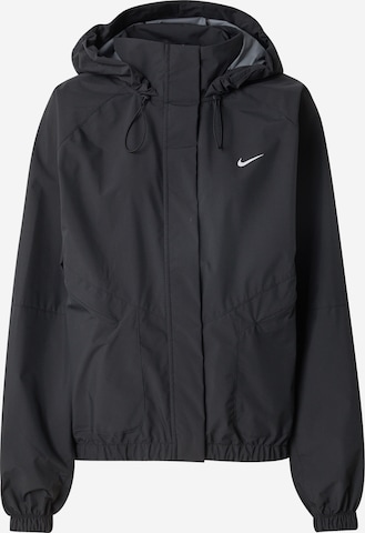 melns NIKE Sporta jaka 'SWIFT': no priekšpuses