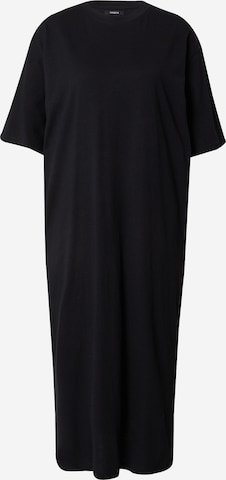 Lindex - Vestido 'Mia' em preto: frente