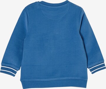 Sweat s.Oliver en bleu