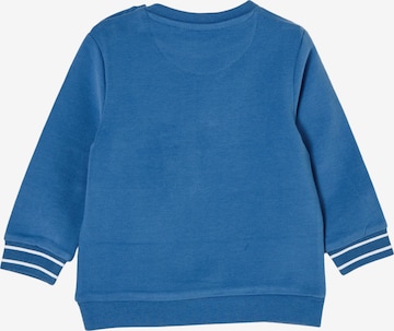 s.Oliver Sweatshirt in Blau