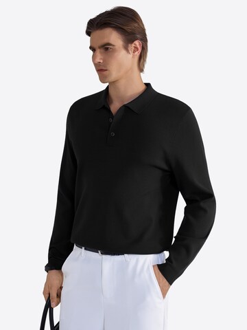 Vantory Pullover in Schwarz