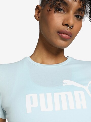 PUMA Performance shirt 'Essential' in Blue