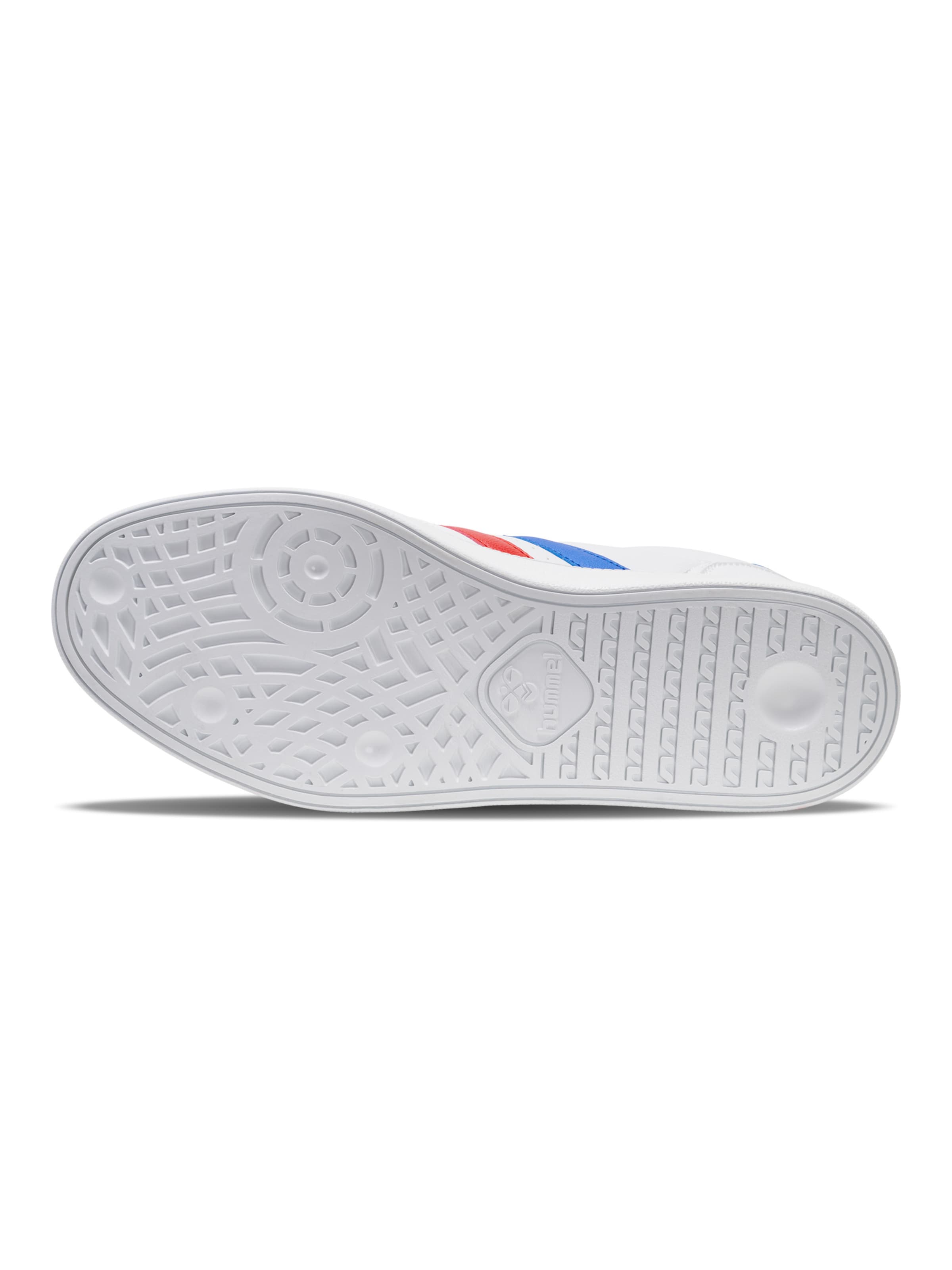 Hummel Athletic Shoes in White