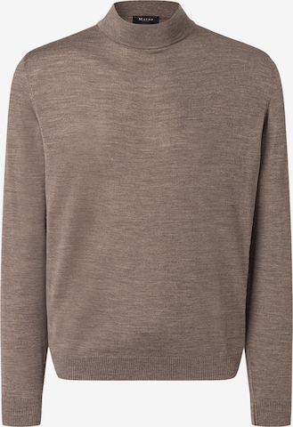 MAERZ Muenchen - Pullover em castanho: frente