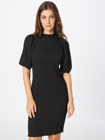PIECES Dress 'ALICE' in Black: front