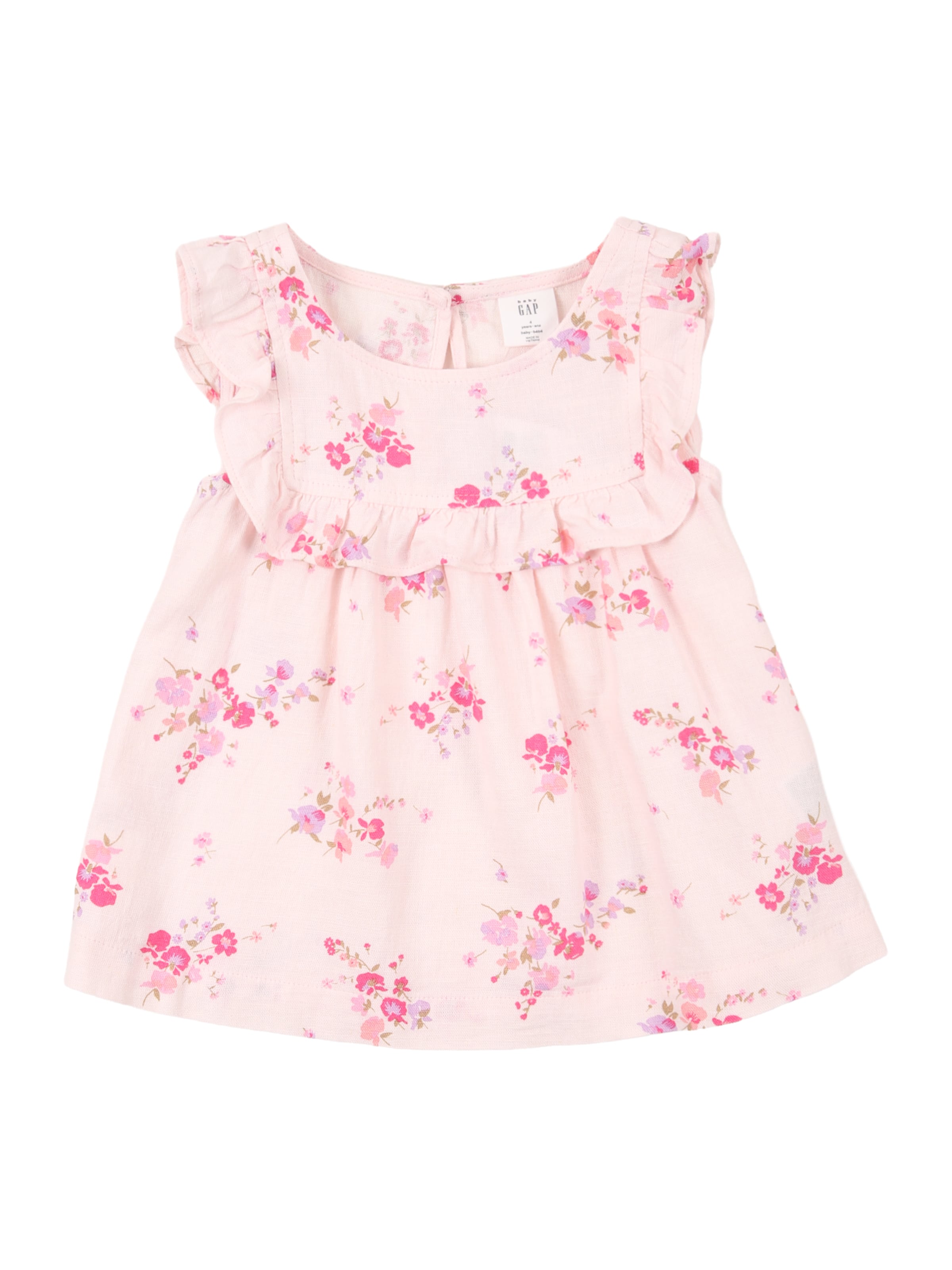 Haut GAP en rose : devant