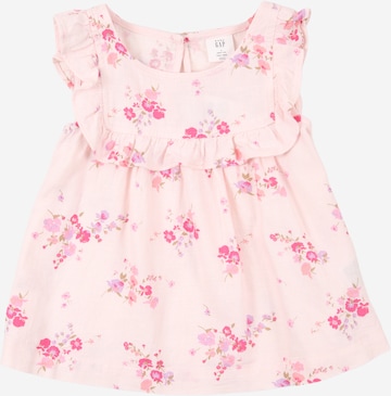 GAP Topp, värv roosa: eest vaates