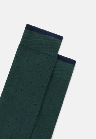 Boggi Milano Sokken in Groen