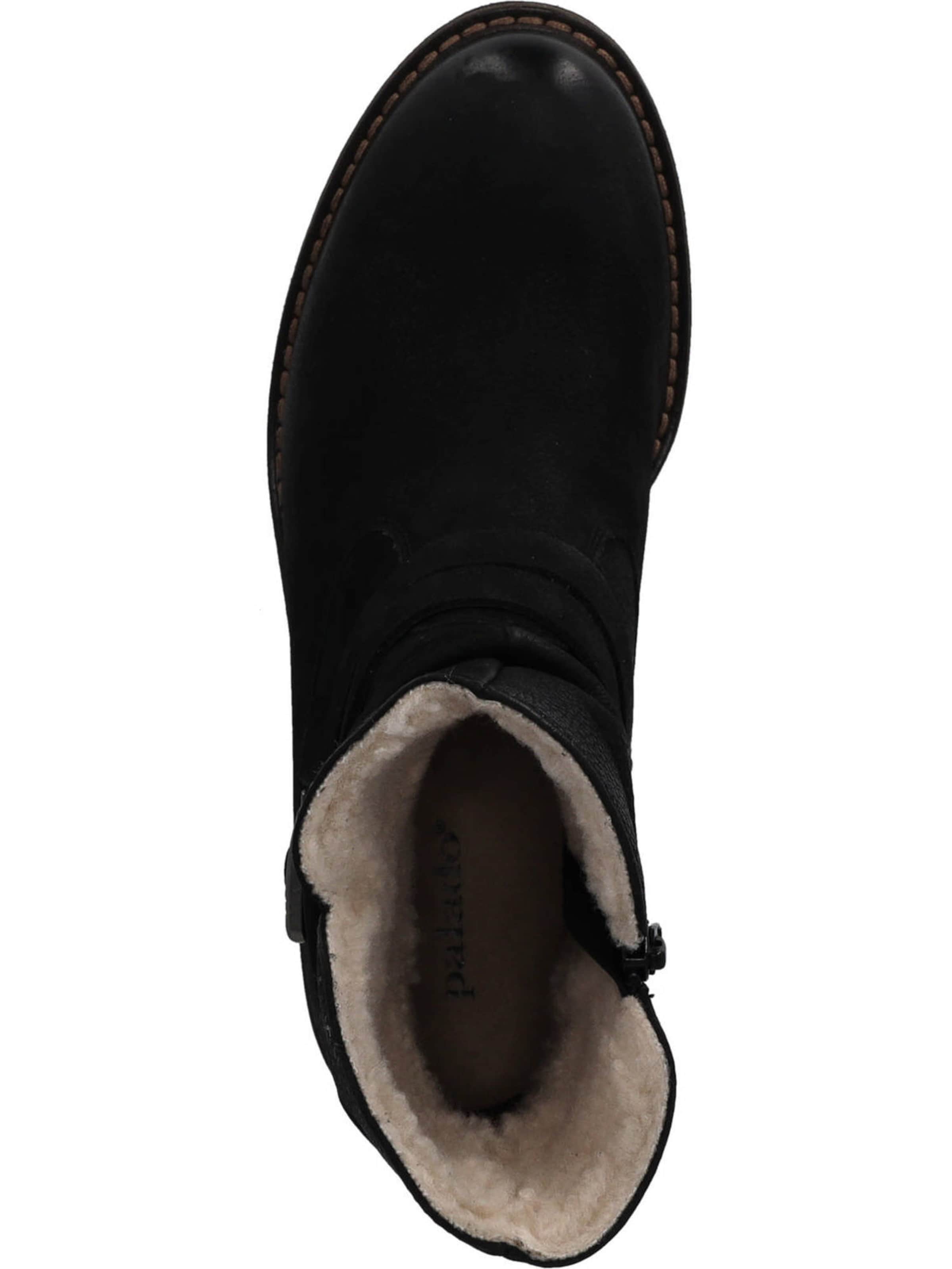 Palado Stiefelette 'Fayeth' in Schwarz