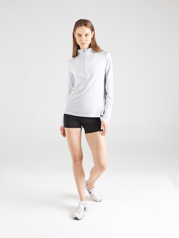 UNDER ARMOUR Functioneel shirt 'Tech Twist' in Grijs