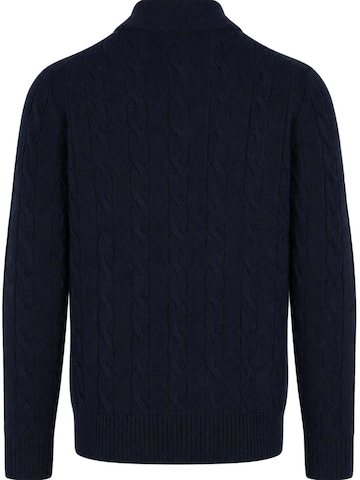 Steppin' out Trui in Blauw