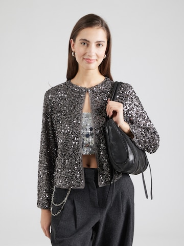 Blazer COMMA en gris : devant