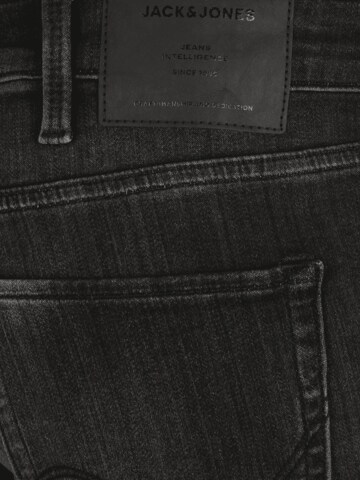 Jack & Jones Plus regular Jeans i sort