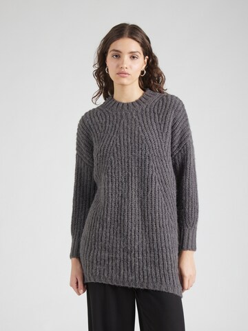 ONLY Pullover in Grau: Vorderseite