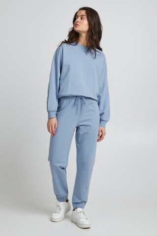 Tapered Pantaloni 'VEA' di ICHI in blu