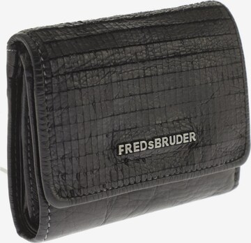 FREDsBRUDER Small Leather Goods in One size in Black: front