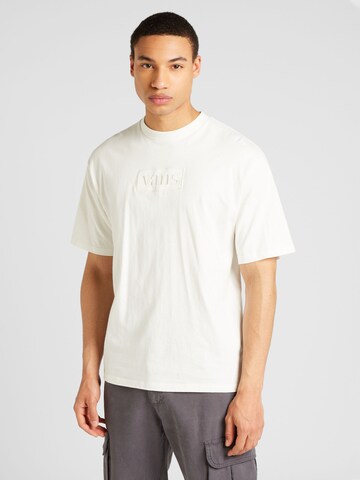 VANS Shirt in White: front