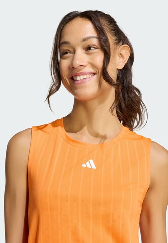 ADIDAS PERFORMANCE Sports Top 'Pro' in Orange