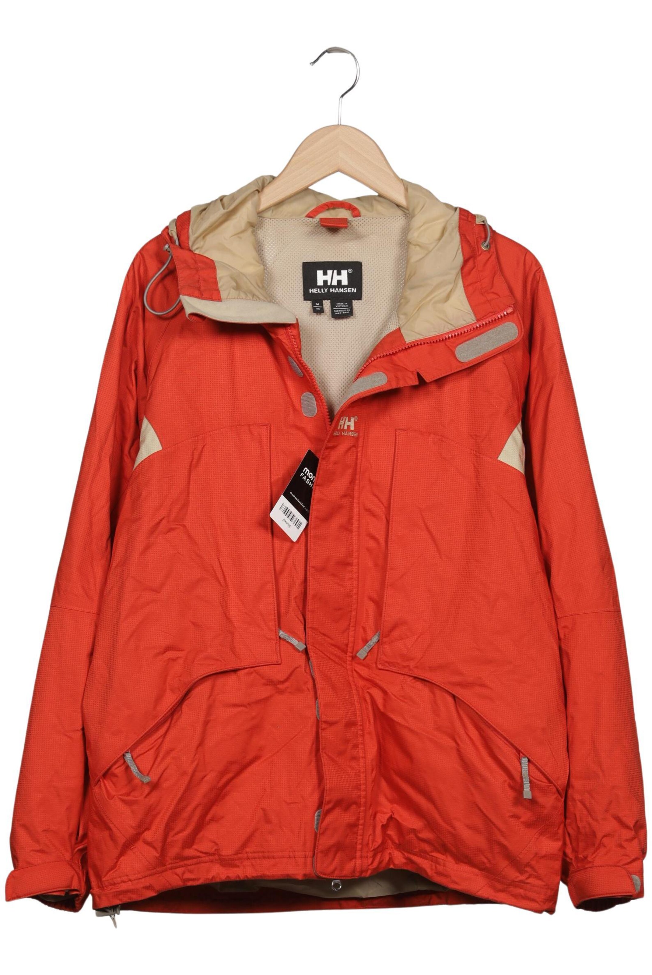 HELLY HANSEN Jacket & Coat in M in Red: front