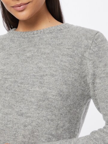 JDY Sweater 'Rubi' in Grey