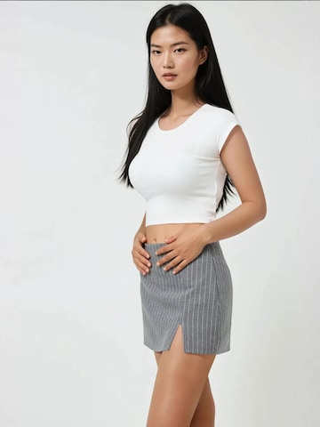 Hiccup - Saia em cinzento