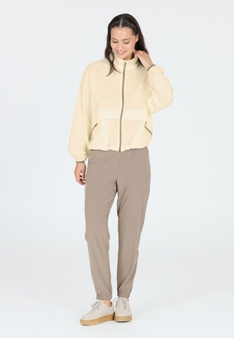 Athlecia Outdoor jacket 'Narros' in White