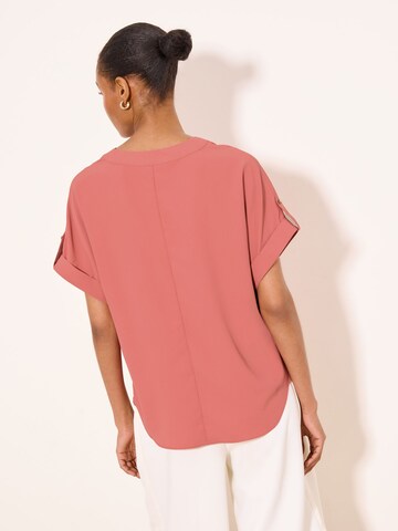 Chemisier Lipsy en rose