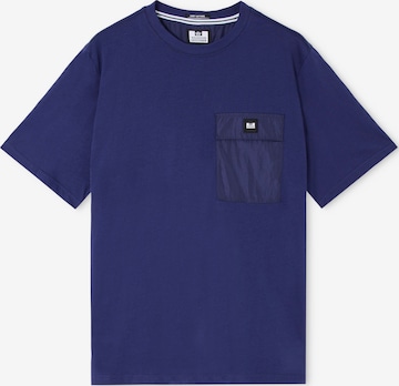 Weekend Offender Shirt 'Stiniva' in Blue: front