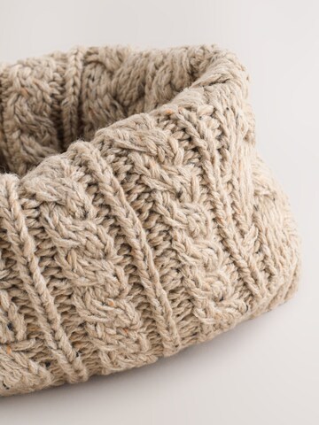 Next Halsduk i beige