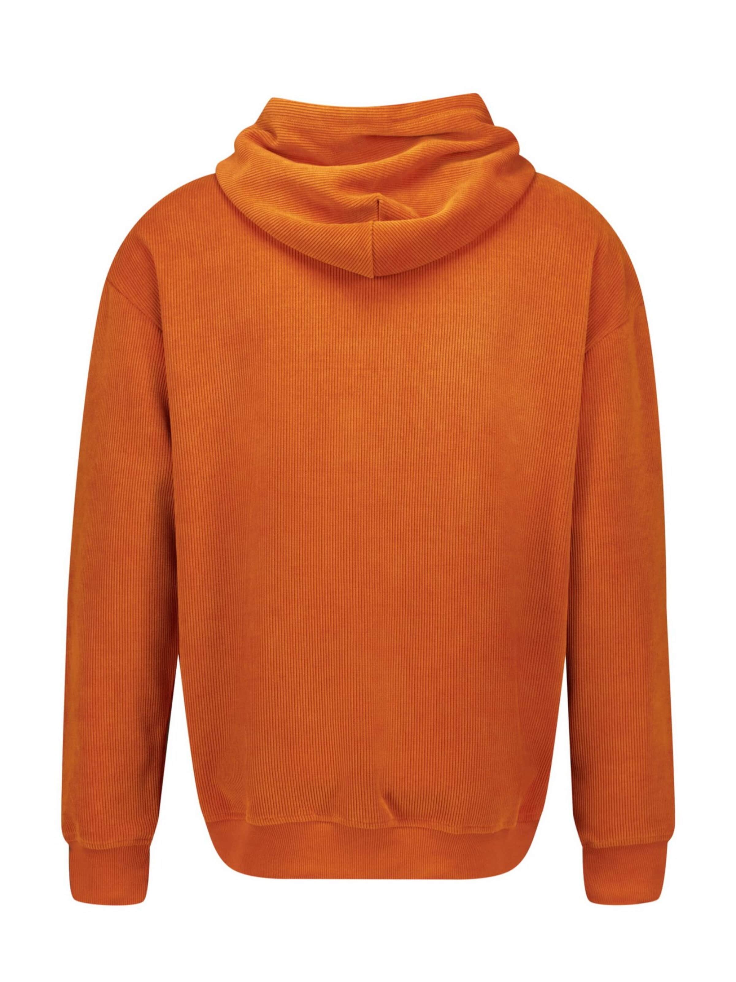 Deeluxe Sweatshirt in Oranje