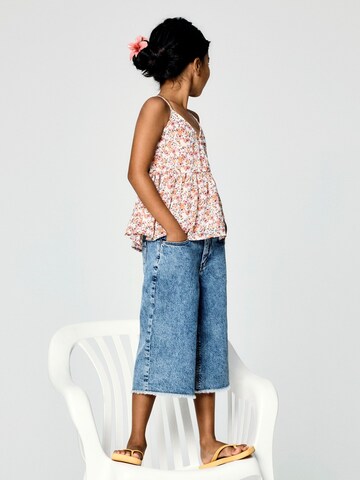 Baggy Jean NAME IT en bleu