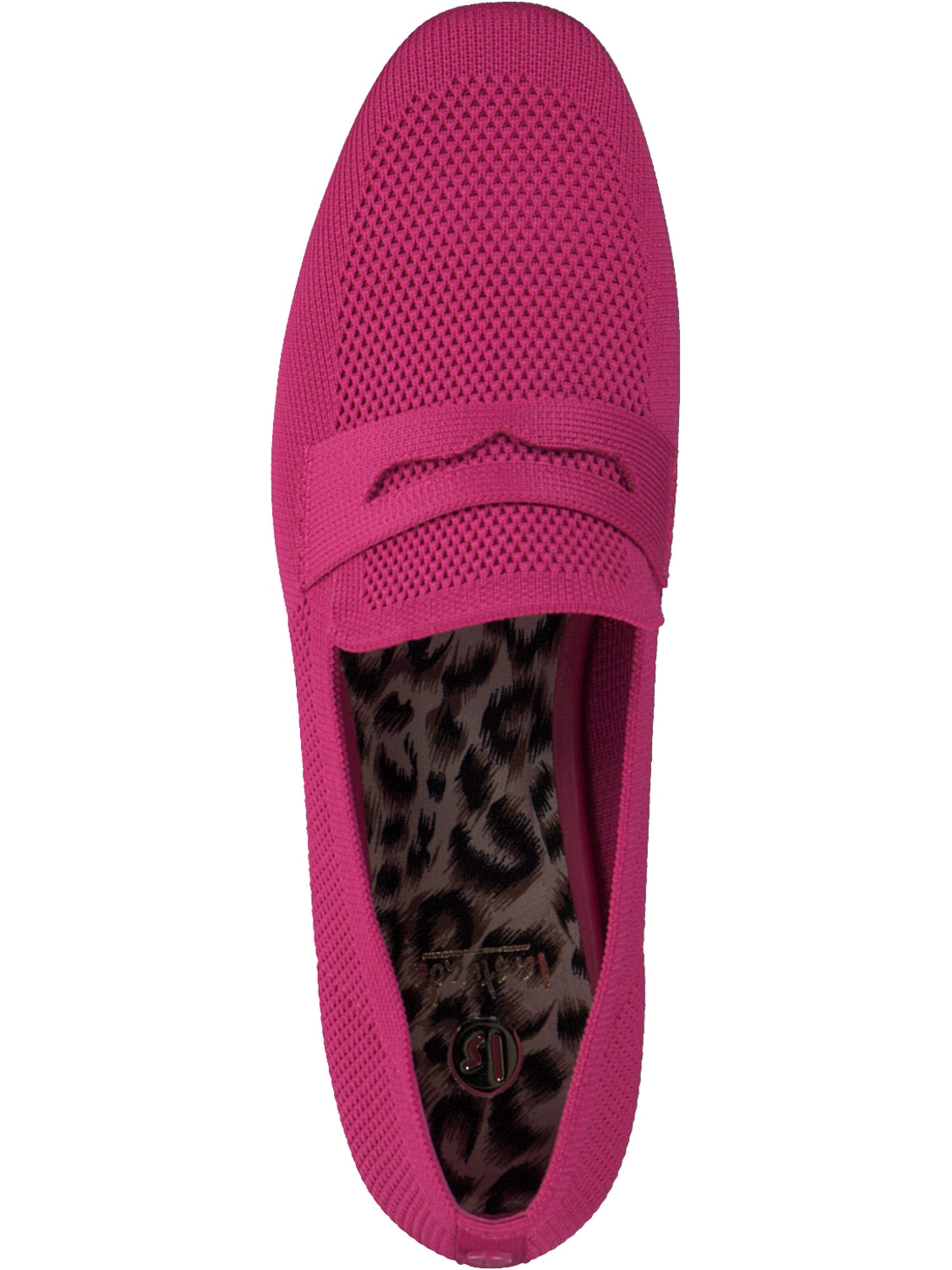 LA STRADA Slipper in Pink