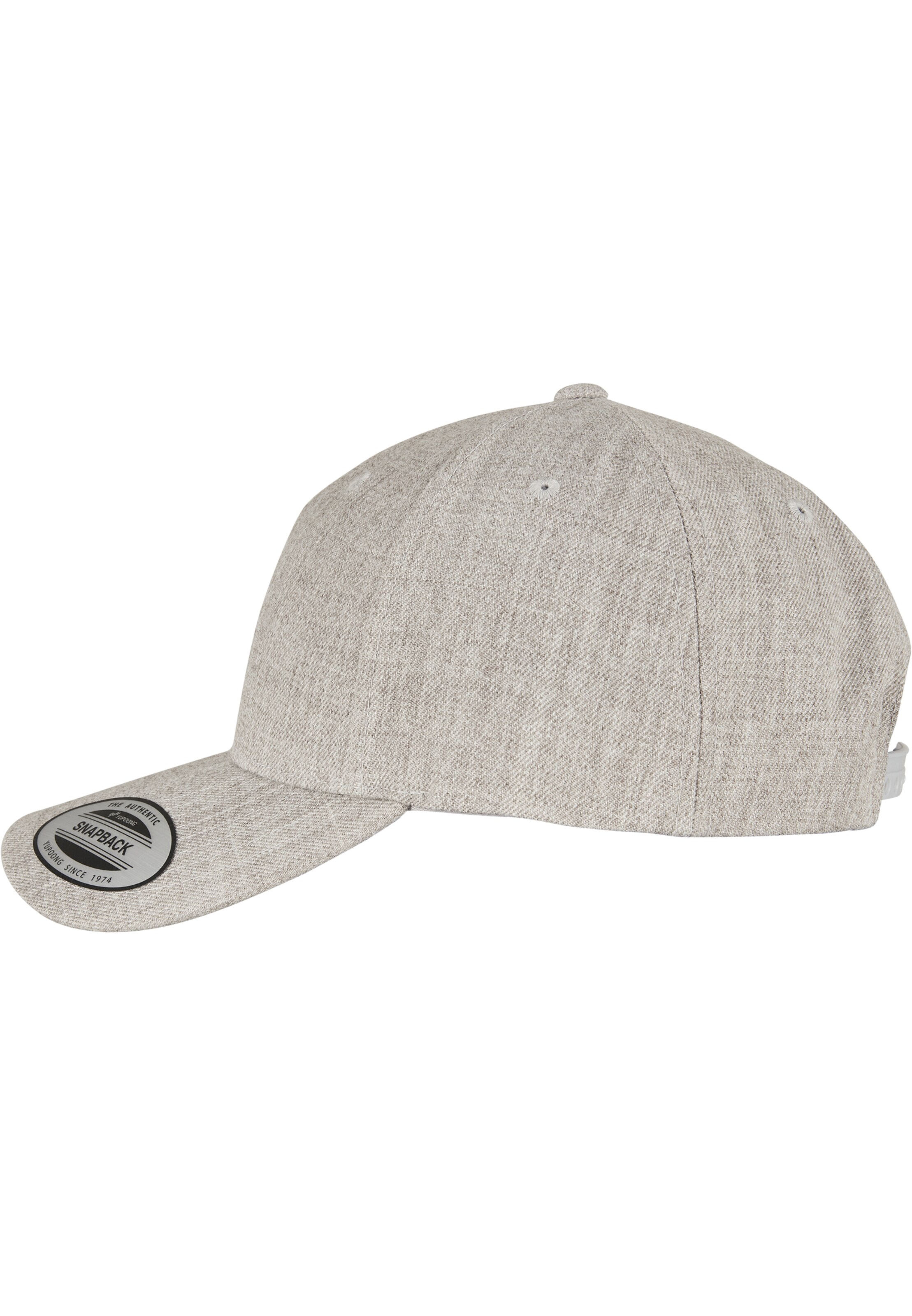 Flexfit Cap in Grau