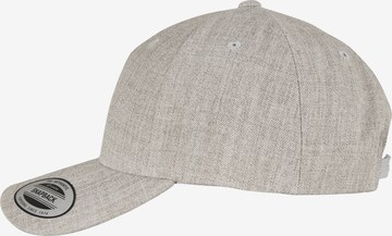 Cappello da baseball di Flexfit in grigio