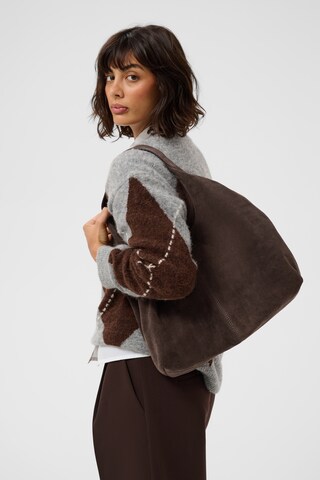 Sac bandoulière Part Two en marron