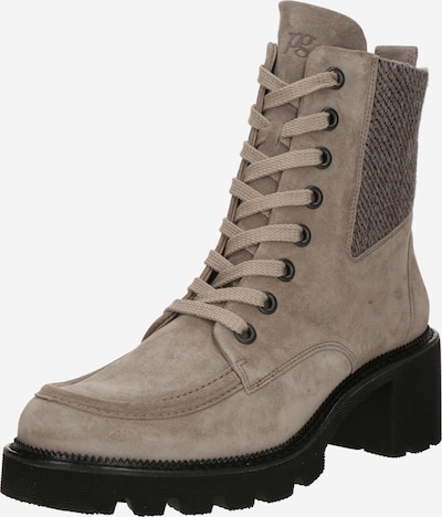 Paul Green Šněrovací kozačky - šedá, Produkt