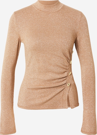 Megztinis 'Monique' iš Barbour International, spalva – karamelės, Prekių apžvalga