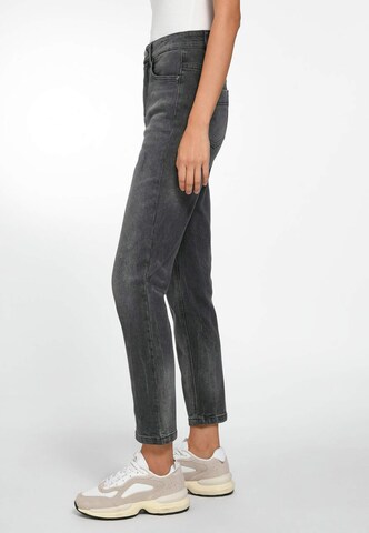 Basler Regular Jeans in Grey