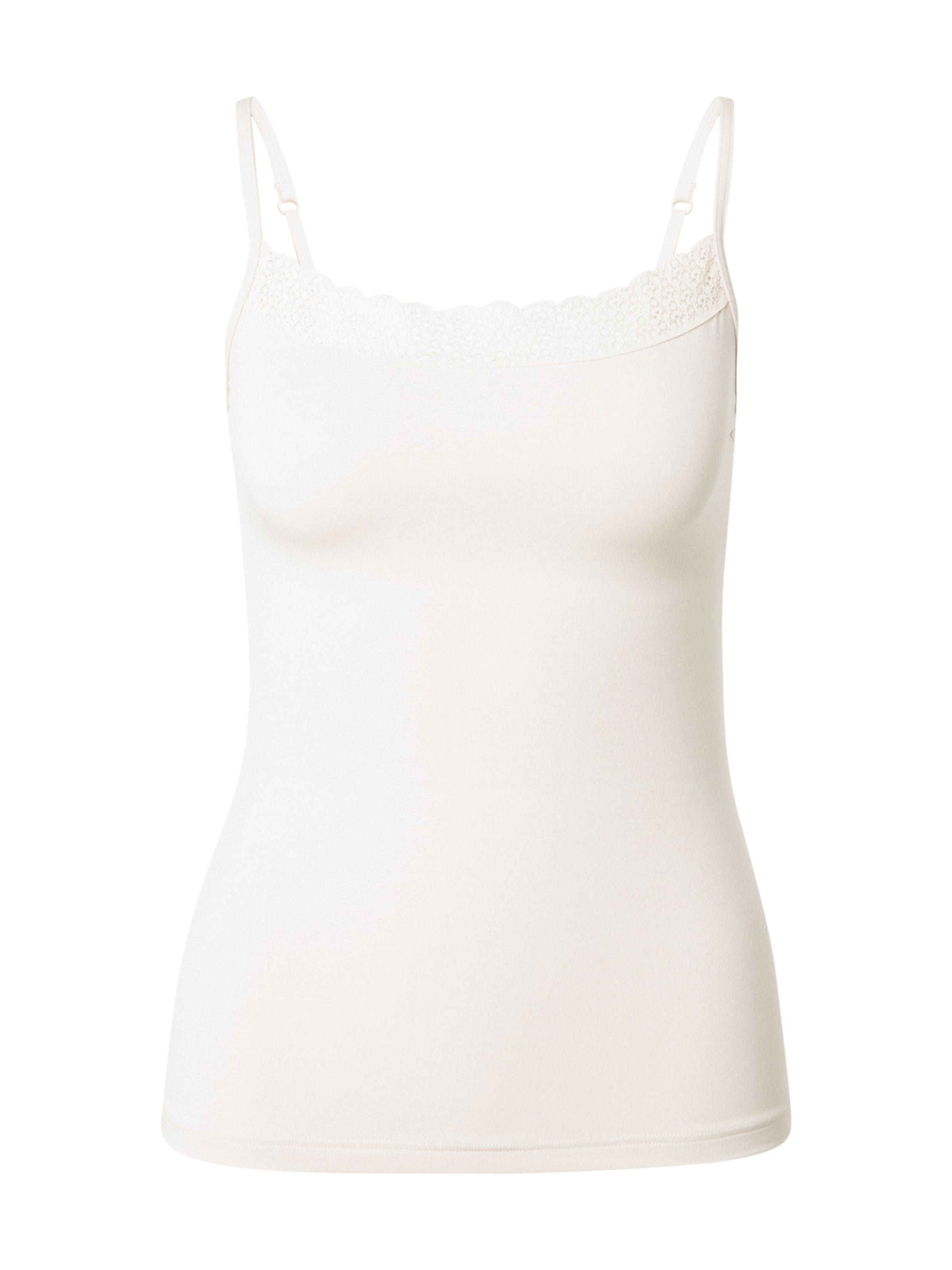 Maglietta intima 'Feel of Modal' di TRIUMPH in beige: frontale