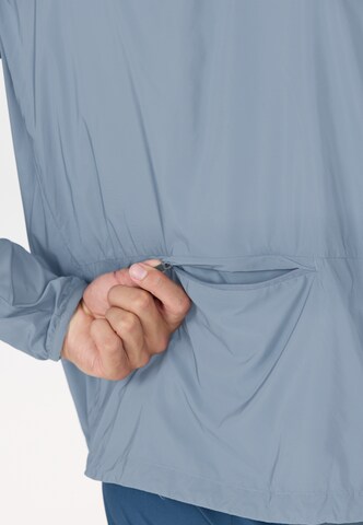 ENDURANCE Laufjacke 'Siony' in Grau